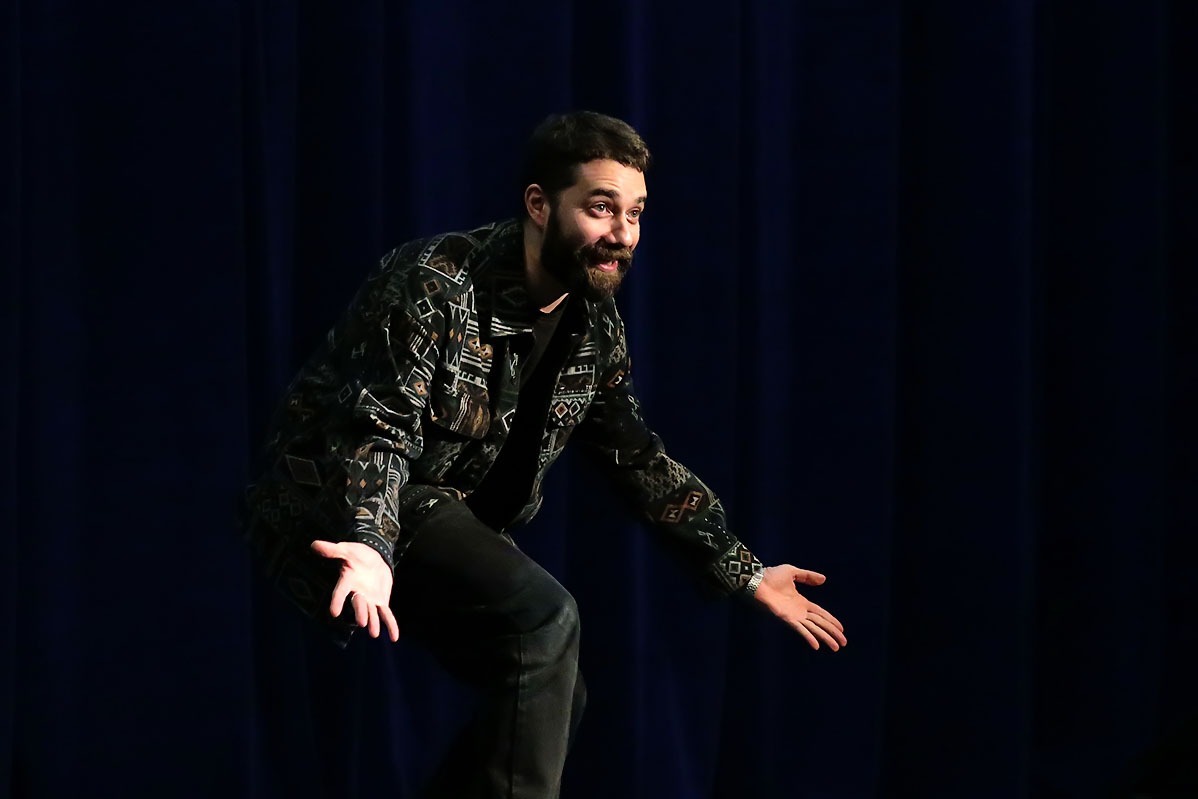 Иван Дерендяев