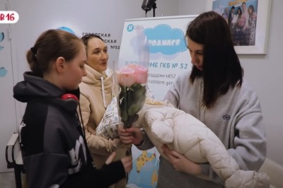 Тамбовчанка стала участницей шоу «Мама в 16» на «Ю»