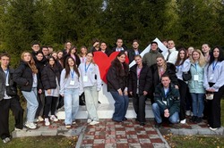 В тамбовском вузе проходит встреча «Студ.путевка»