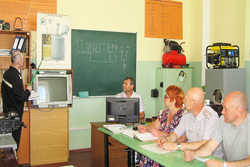 Выпускные экзамены начались в исправительных колониях Тамбовской области
