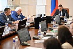 Неделя Евгения Первышова: порядок в Моршанске, свет на улицах и миллиард на ЖКХ