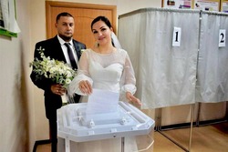 В Тамбовской области начался третий день голосования на муниципальных выборах