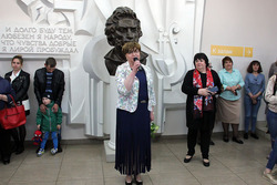 В Пушкинской библиотеке провели десятую библионочь