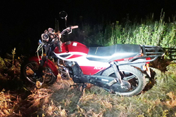 32-летний мотоциклист разбился насмерть в Моршанском районе