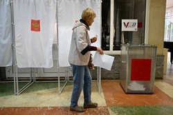 В Тамбовской области стартовал второй день муниципальных выборов