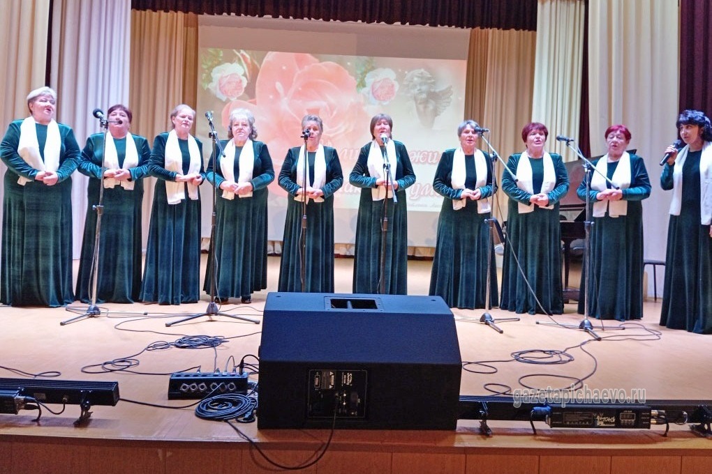 Хор ветеранов