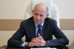 Алексей Овчинников подал в отставку с поста главы регионального минздрава