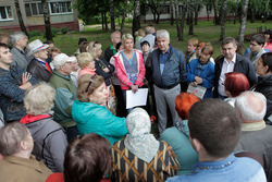 Александр Никитин назвал развитие гражданского общества приоритетным направлением Тамбовщины