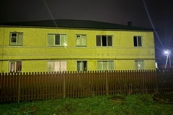 В Инжавине двое мужчин погибли при возгорании в квартире 