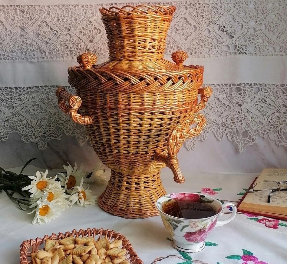 Работы Валентины Смирновой