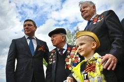 Евгений Первышов призвал тамбовчан присоединиться к онлайн-акции «Бессмертный полк»