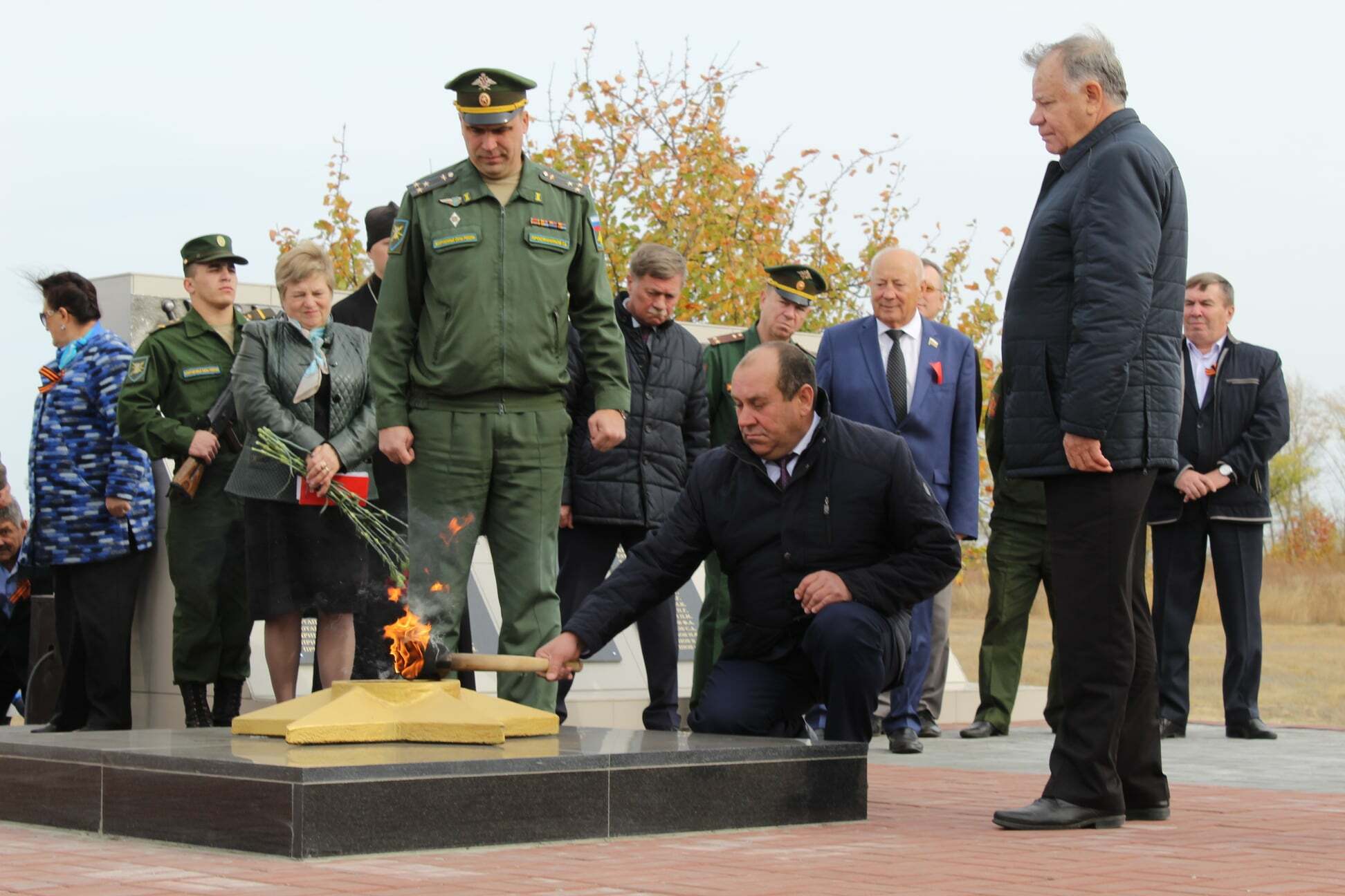Тамбовская обл сампурский р н