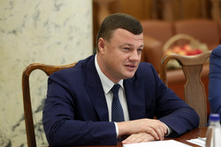 Александр Никитин получил благодарность из столицы за развитие дзюдо
