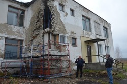 Недобросовестный подрядчик сорвал сроки ремонта школы в Уваровском округе