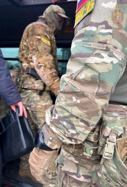 Гендиректор дорожно-строительной фирмы в Тамбовской области подозревается в хищении 200 млн рублей