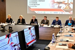 В Тамбове на всероссийской конференции обсудили защиту бизнеса от административного давления