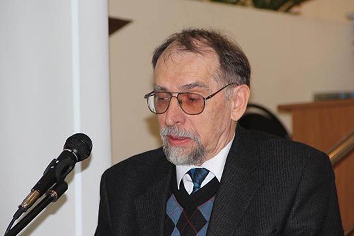 Петрозаводский журналист и краевед Николай Кульков