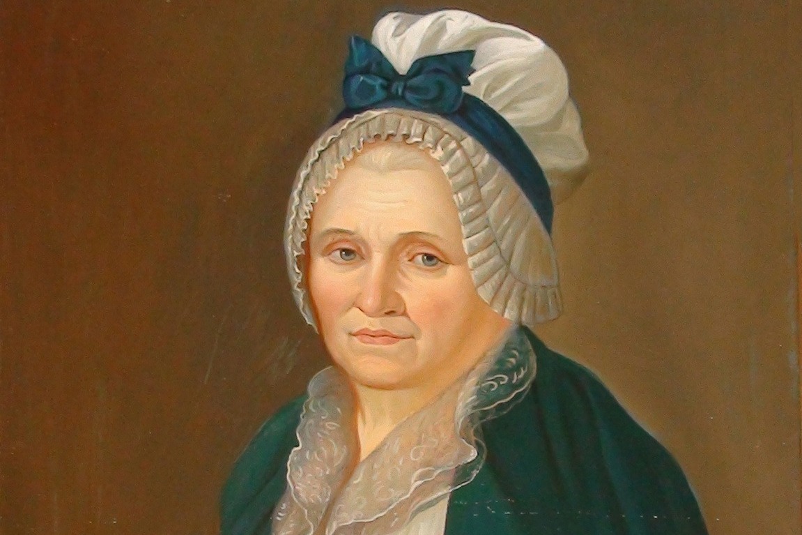Пелагея Денисовна Панютина