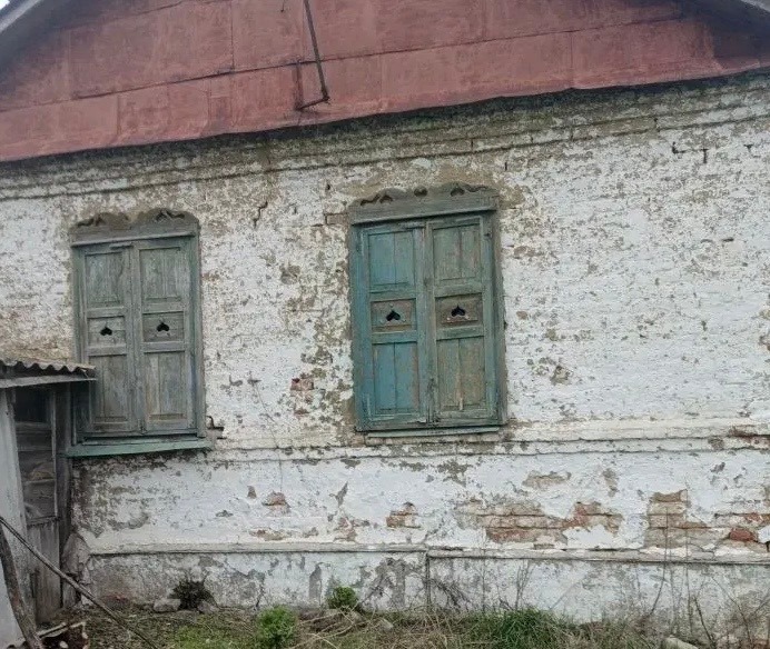 Дом Фёдора Голова