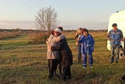 В Мучкапском районе спасли из болота пенсионерку, заблудившуюся в лесу