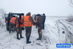 В Тамбовской области за новогодние праздники выявили 12 нарушений охоты 