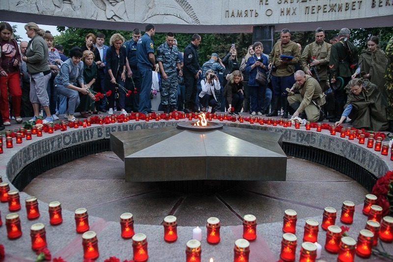 Свеча памяти 22 июня картинки