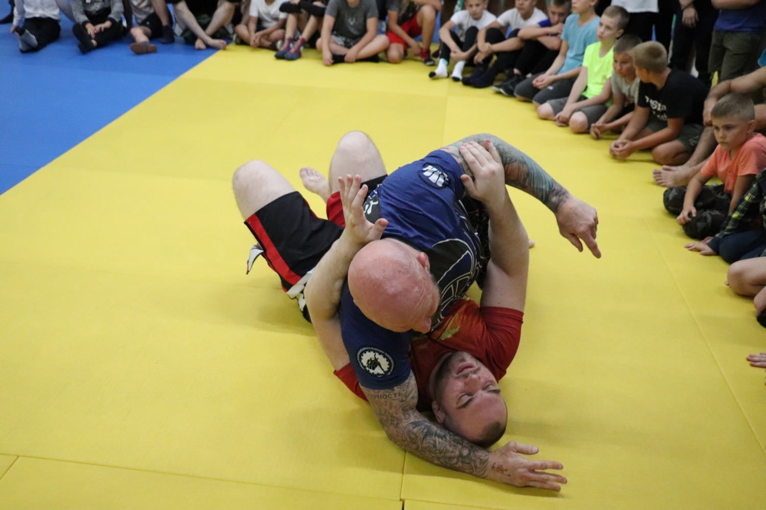 ADCC С‡РµРјРїРёРѕРЅС‹