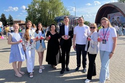 Тамбовское областное отделение Детского совета по туризму стало международным