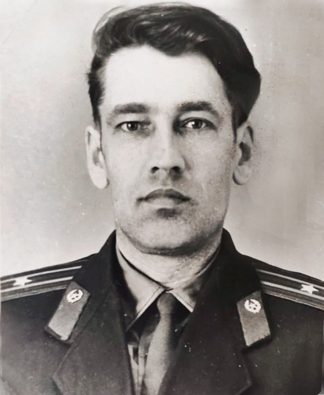 Василий Никитович Архипенко