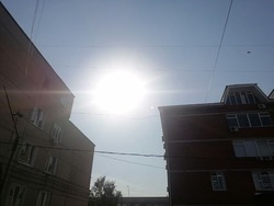В Тамбове конец августа будет жарким