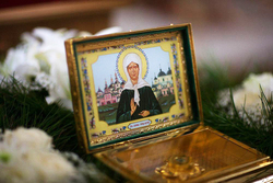 В Тамбов снова прибудут мощи святой Матроны Московской