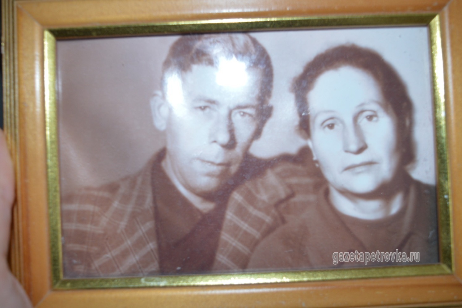 Валентина и Евгений прожили вместе 42 года