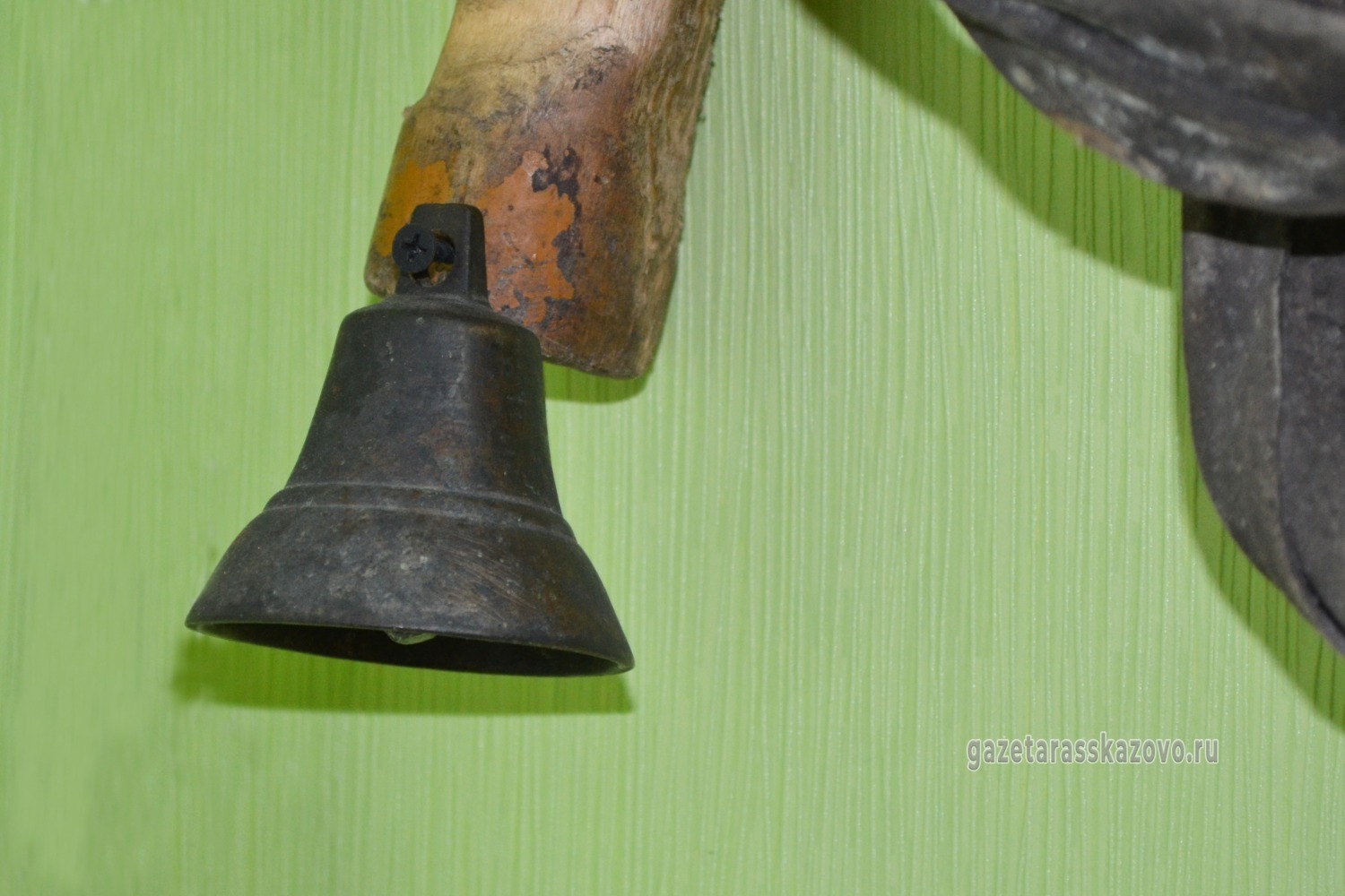 Ямской колокольчик