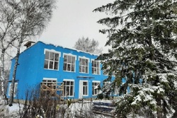 В Уваровском районе завершается ремонт музыкальной академии