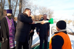 Строительство бассейна в Котовске начнётся в 2021 году