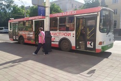 В Тамбове начала действовать временная скидка на проезд в общественном транспорте