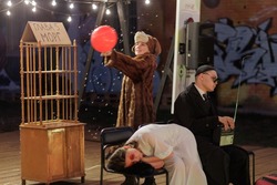 «Виват, Театр!» —  карта фестиваля