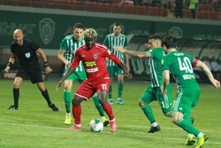 ФК «Тамбов» и его молодежная команда сыграли вничью с «Ахматом»