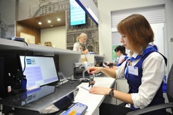 В новогодние праздники график работы тамбовской почты изменится 