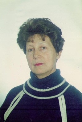 Валентина Серьга