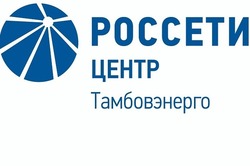 Специалисты «Тамбовэнерго» продолжают работать в условиях непогоды