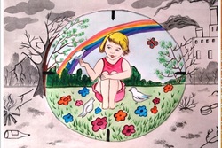 15 тамбовчан стали лауреатами всероссийского экологического конкурса детского рисунка