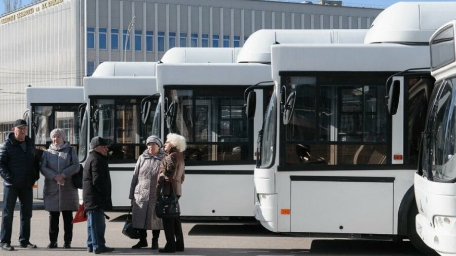 С какого числа начинают ходить дачные автобусы. ГБУ пассажирские перевозки Тамбов.