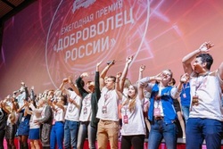 Жители региона могут поддержать проекты тамбовчан в народном голосовании конкурса «Доброволец России – 2020»