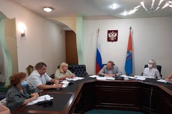 В областной администрации обсудили вопросы реализации закона о «гаражной амнистии»