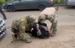 В Тамбовской области задержан подозреваемый в вербовке в террористическую организацию