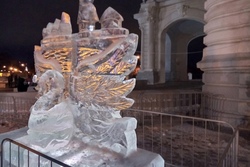 В Тамбове откроется традиционный фестиваль ледяных скульптур
