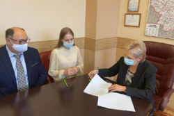 В Мичуринске молодой терапевт городской поликлиники получит миллион рублей