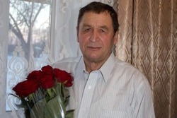 Поэт из Староюрьева посвятил песню Евгению Первышову