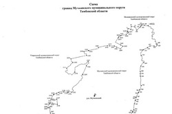 Мучкапский округ стал больше 